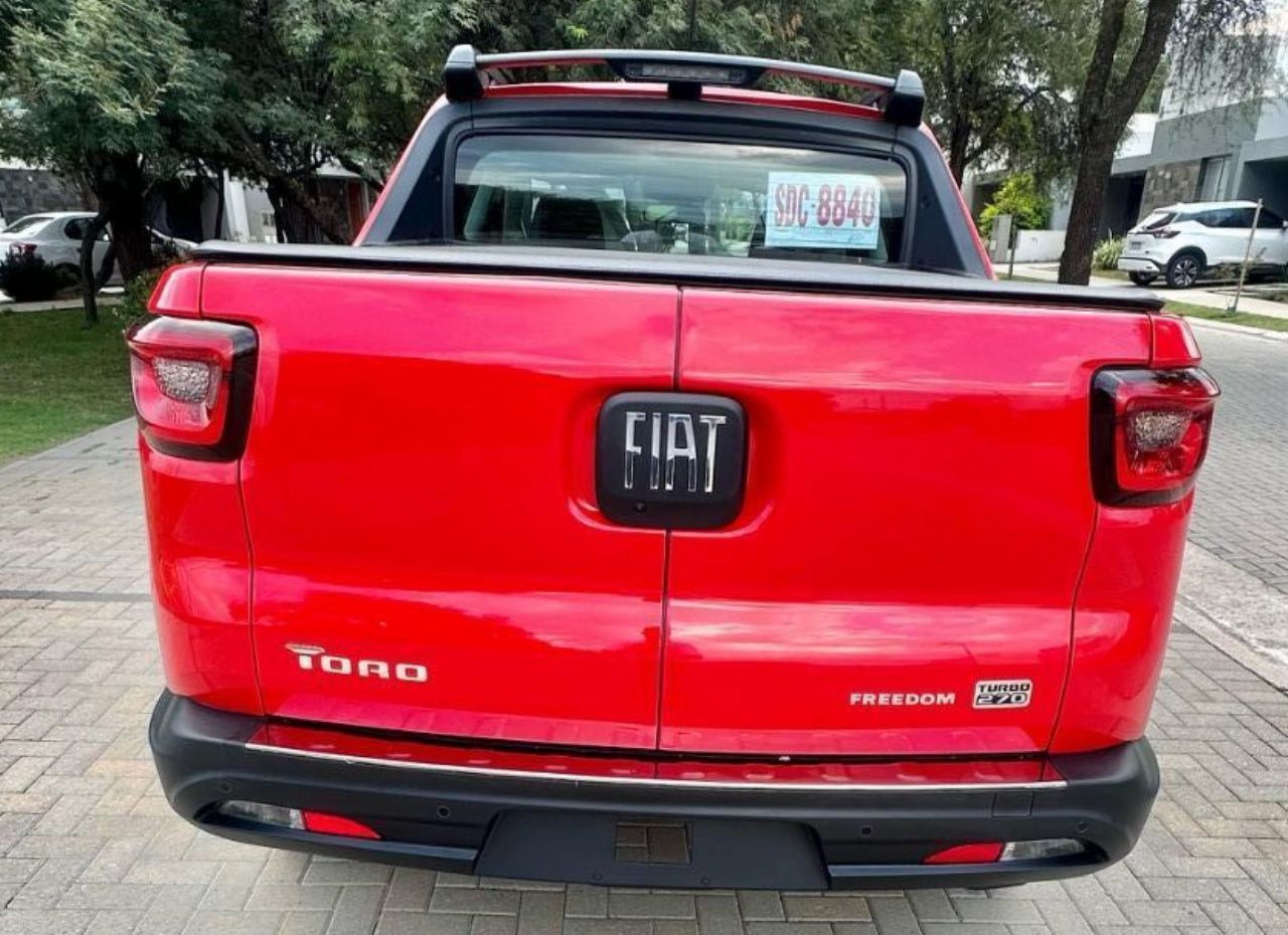 Fiat Toro Nueva en Córdoba, deRuedas