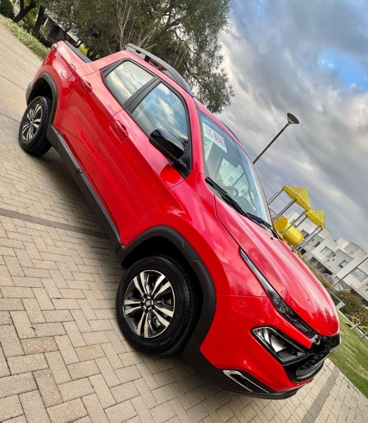 Fiat Toro Nueva en Córdoba, deRuedas