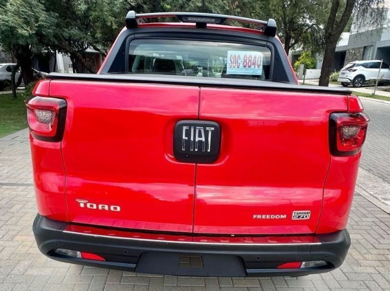 Fiat Toro Nueva en Córdoba, deRuedas