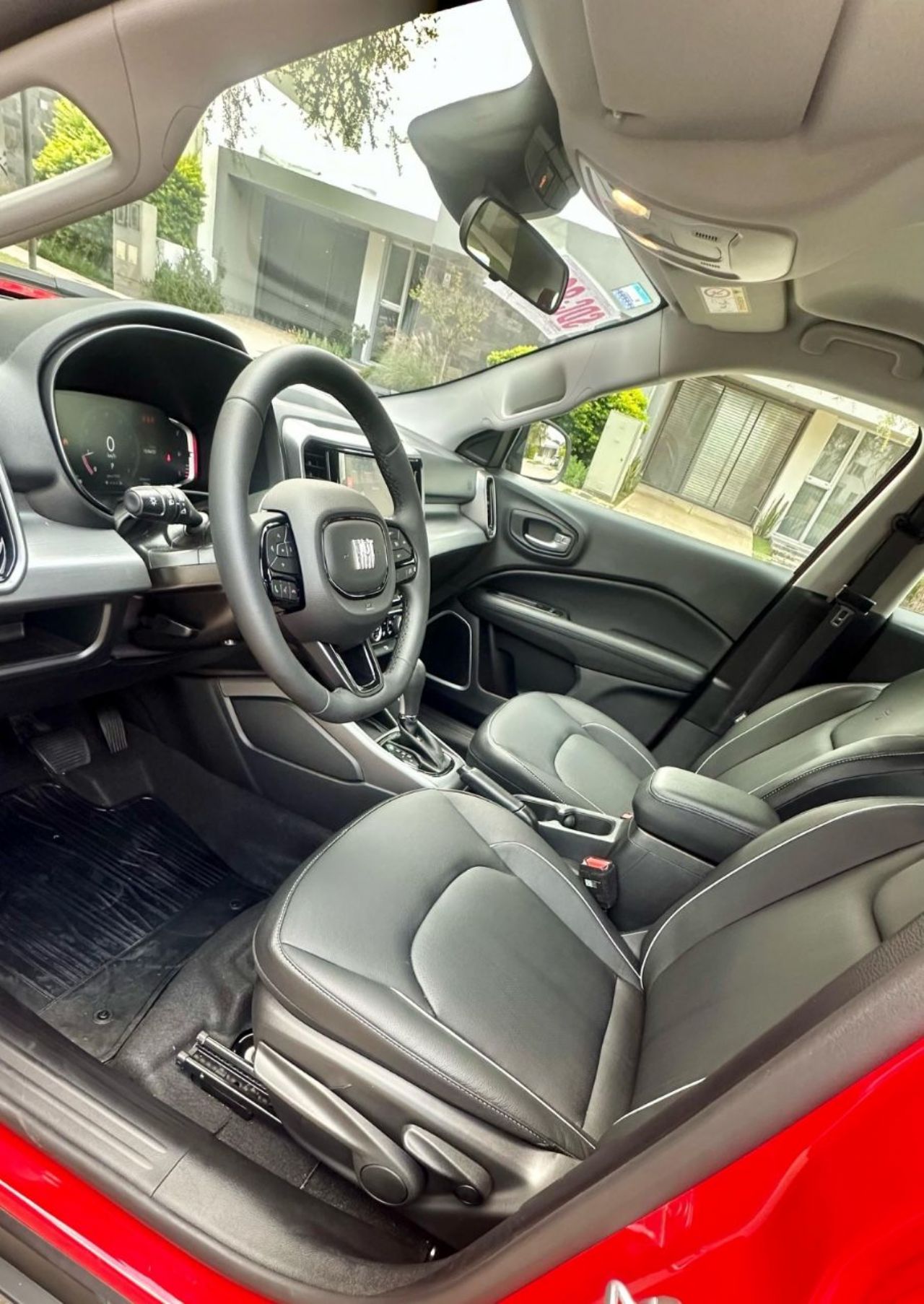 Fiat Toro Nueva en Córdoba, deRuedas