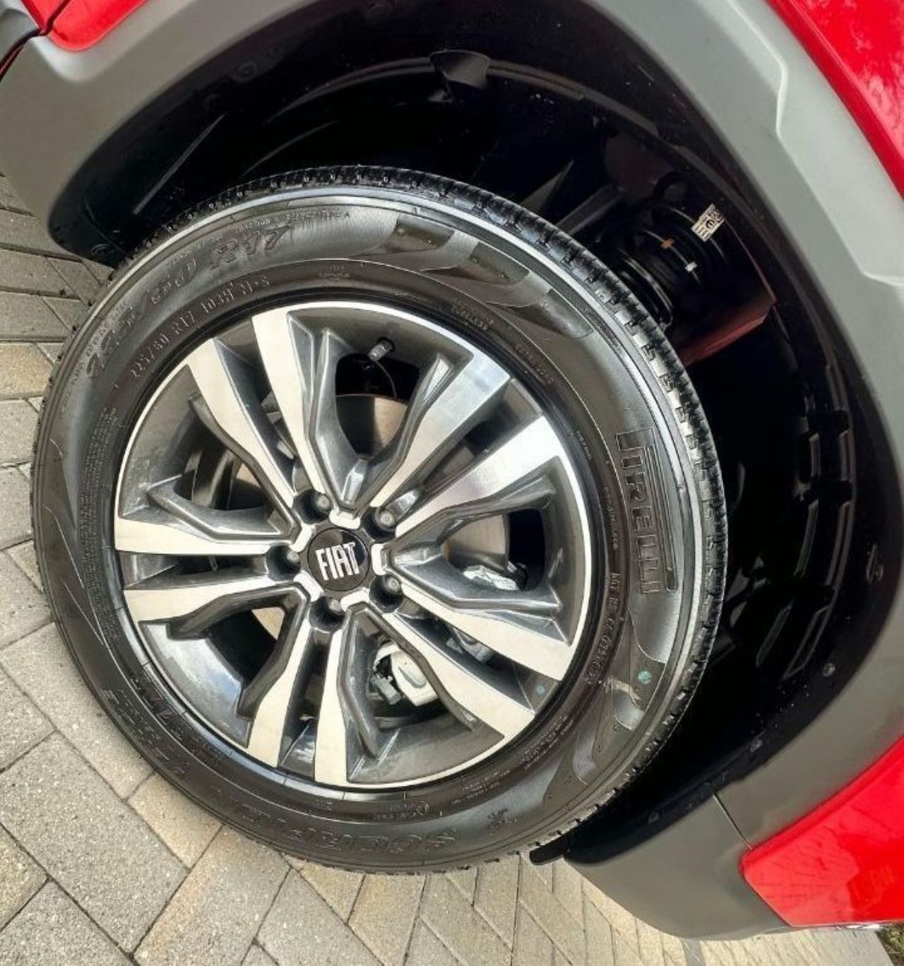 Fiat Toro Nueva en Córdoba, deRuedas