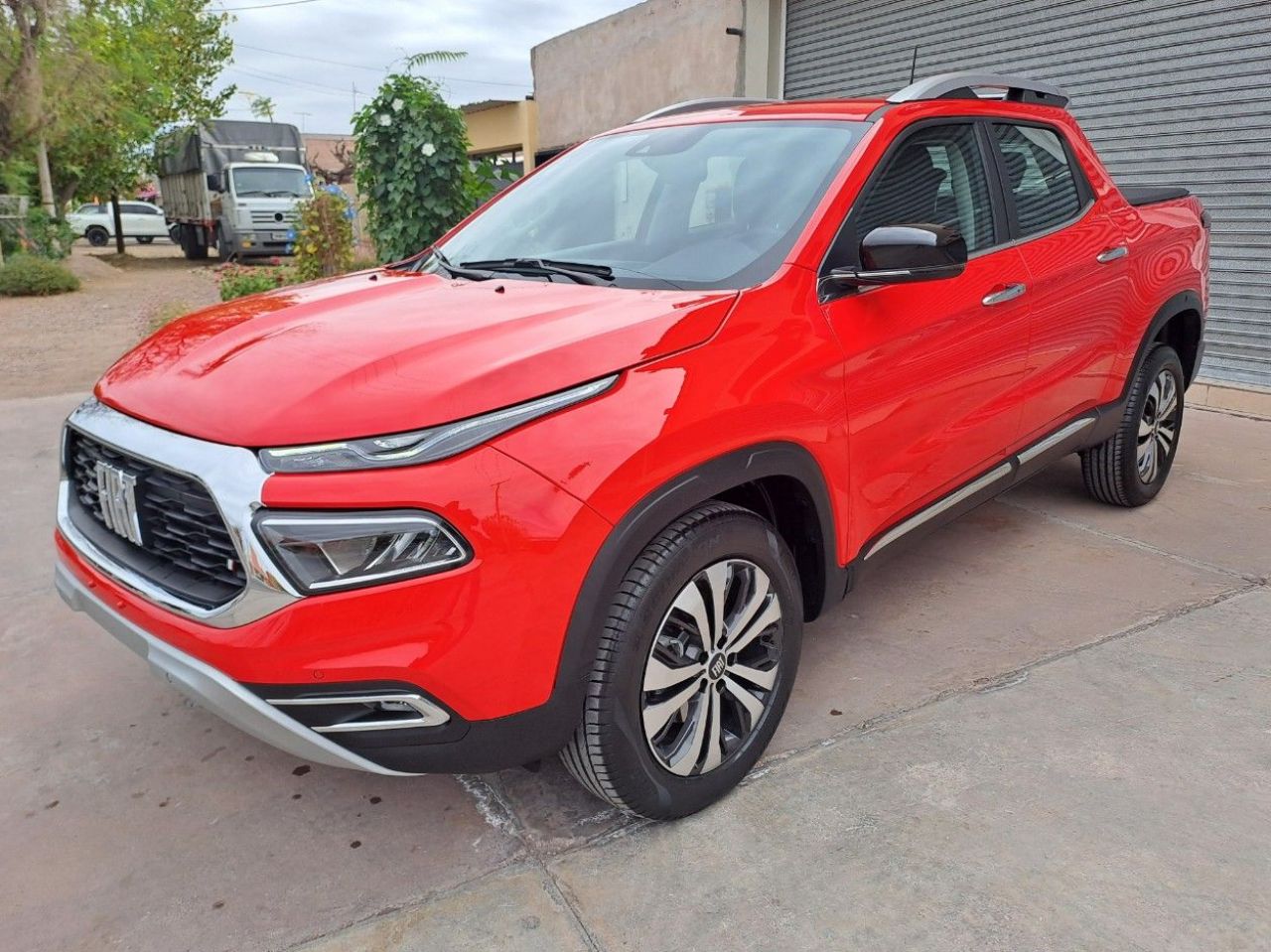 Fiat Toro Nueva Financiado en Mendoza, deRuedas