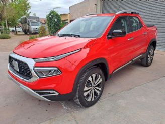 Fiat Toro Nueva en Mendoza Financiado