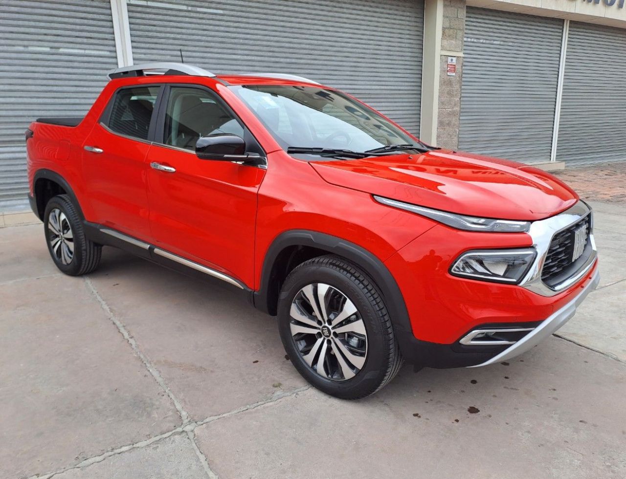Fiat Toro Nueva Financiado en Mendoza, deRuedas