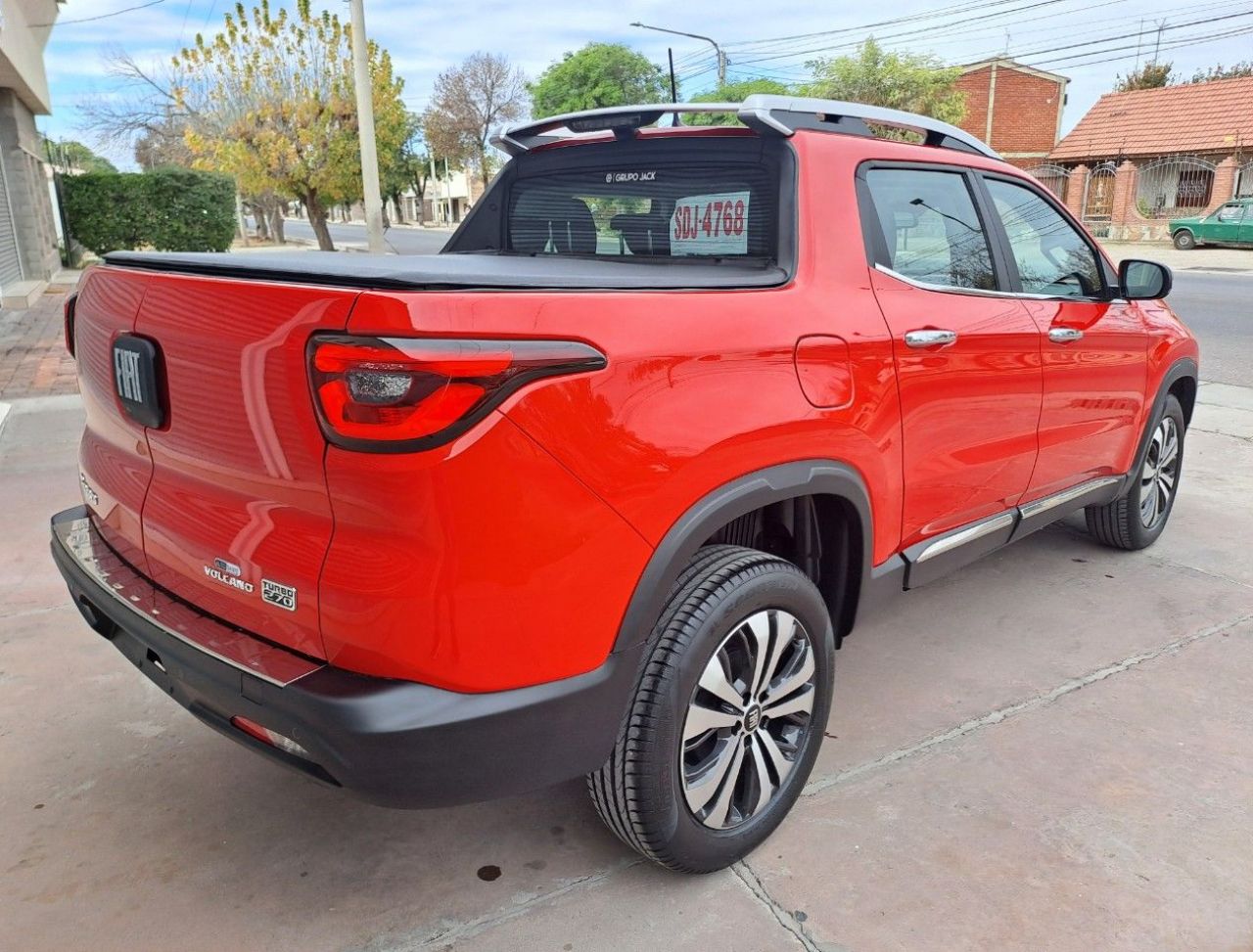 Fiat Toro Nueva Financiado en Mendoza, deRuedas