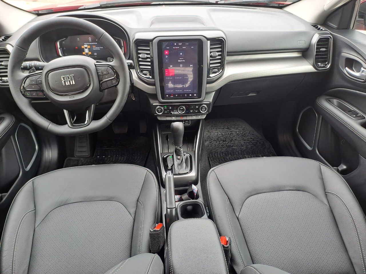 Fiat Toro Nueva Financiado en Mendoza, deRuedas