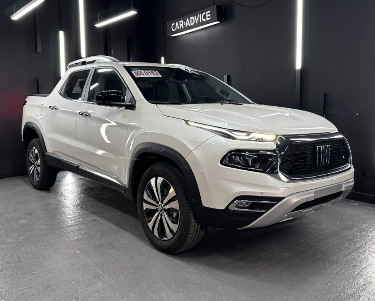 Fiat Toro Usada en Córdoba, deRuedas