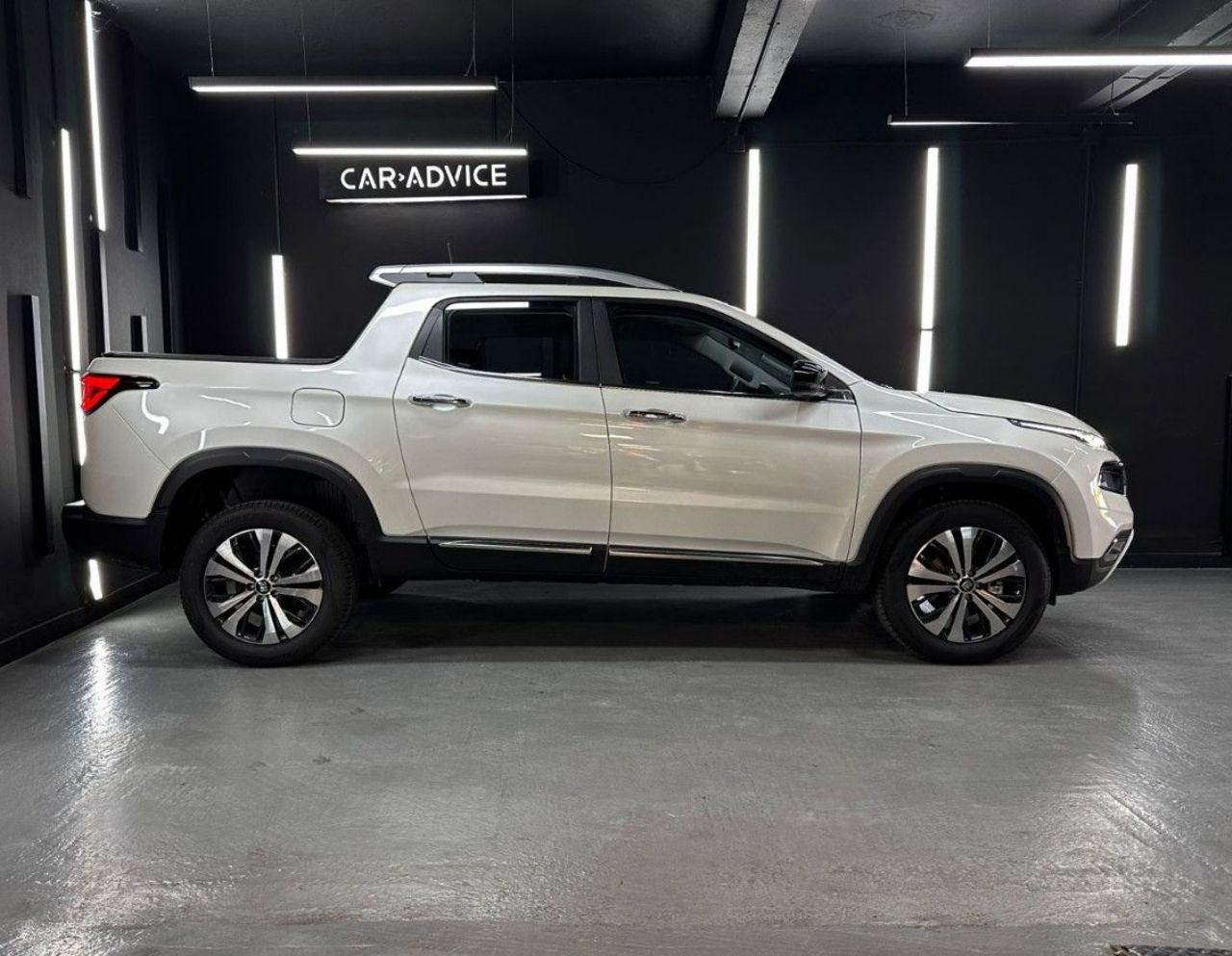 Fiat Toro Usada en Córdoba, deRuedas