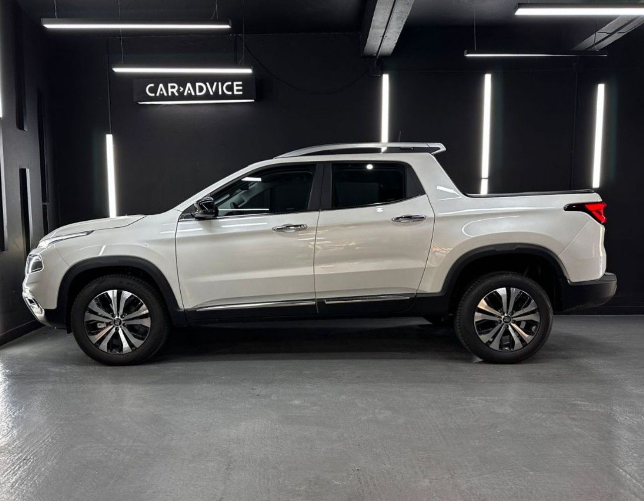 Fiat Toro Usada en Córdoba, deRuedas