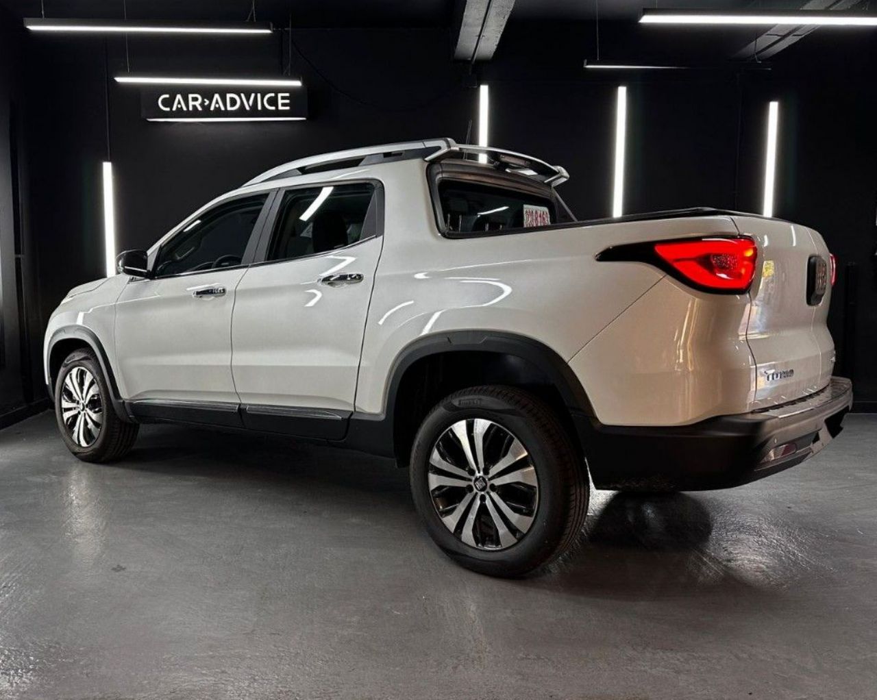 Fiat Toro Usada en Córdoba, deRuedas