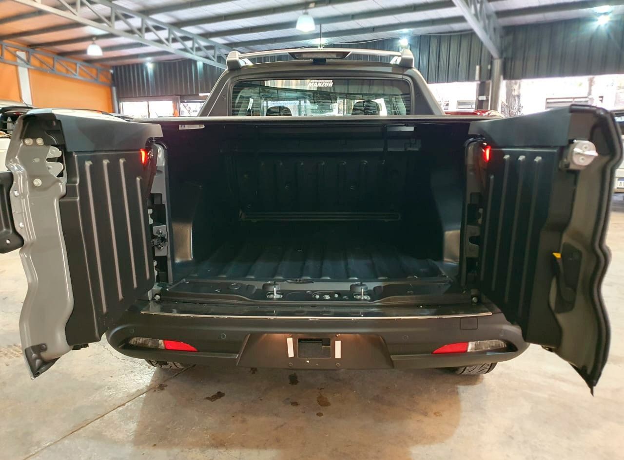Fiat Toro Nueva en Mendoza, deRuedas