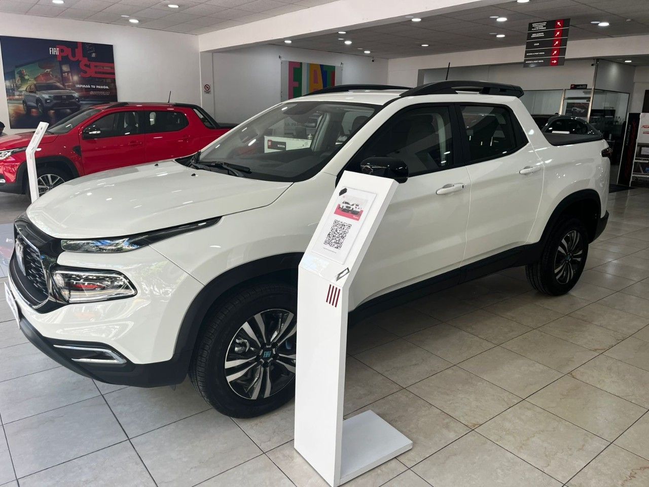 Fiat Toro Nueva Financiado en Buenos Aires, deRuedas