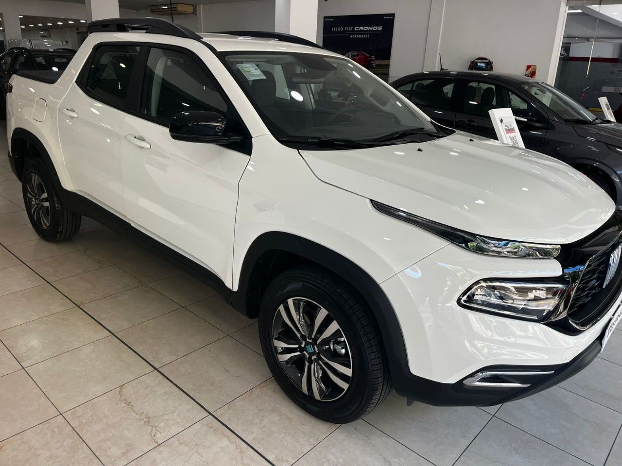 Fiat Toro Nueva Financiado en Buenos Aires, deRuedas