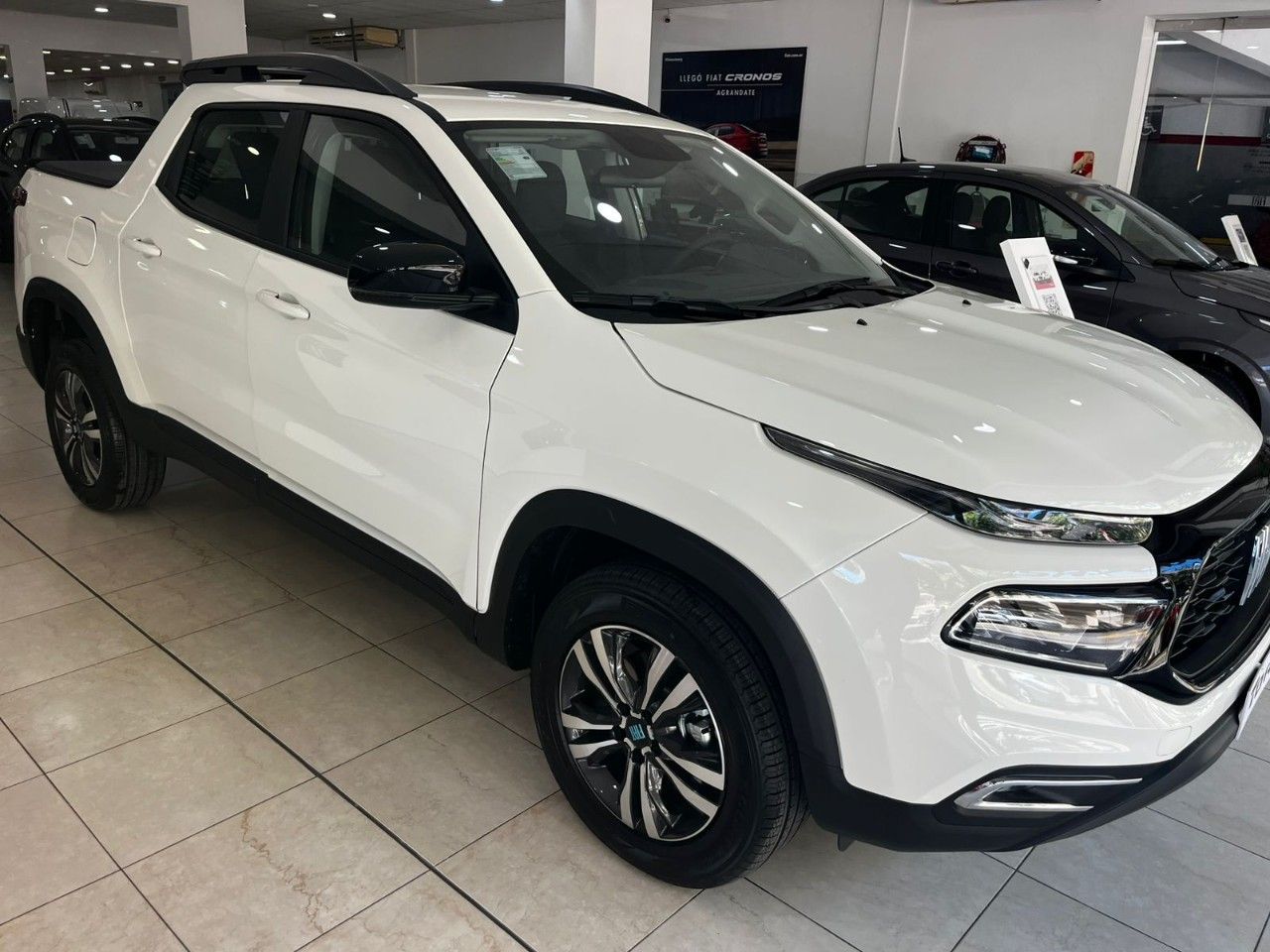 Fiat Toro Nueva Financiado en Buenos Aires, deRuedas