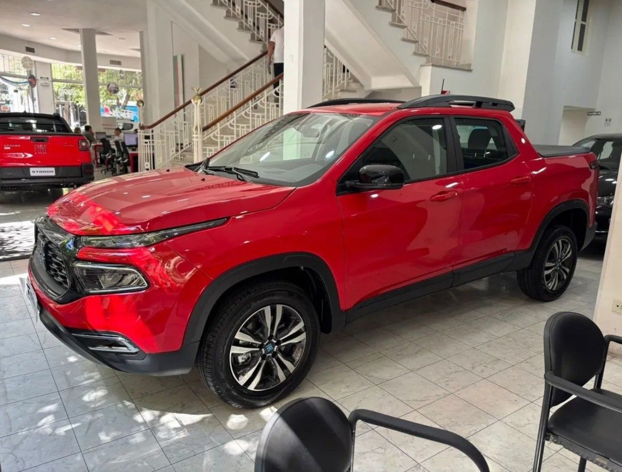Fiat Toro Nueva Financiado en Buenos Aires, deRuedas
