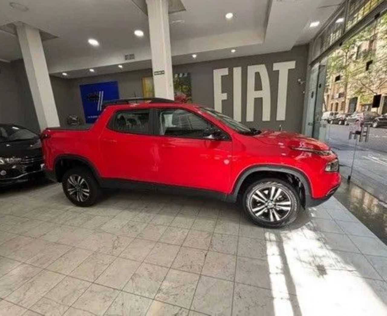 Fiat Toro Nueva Financiado en Buenos Aires, deRuedas