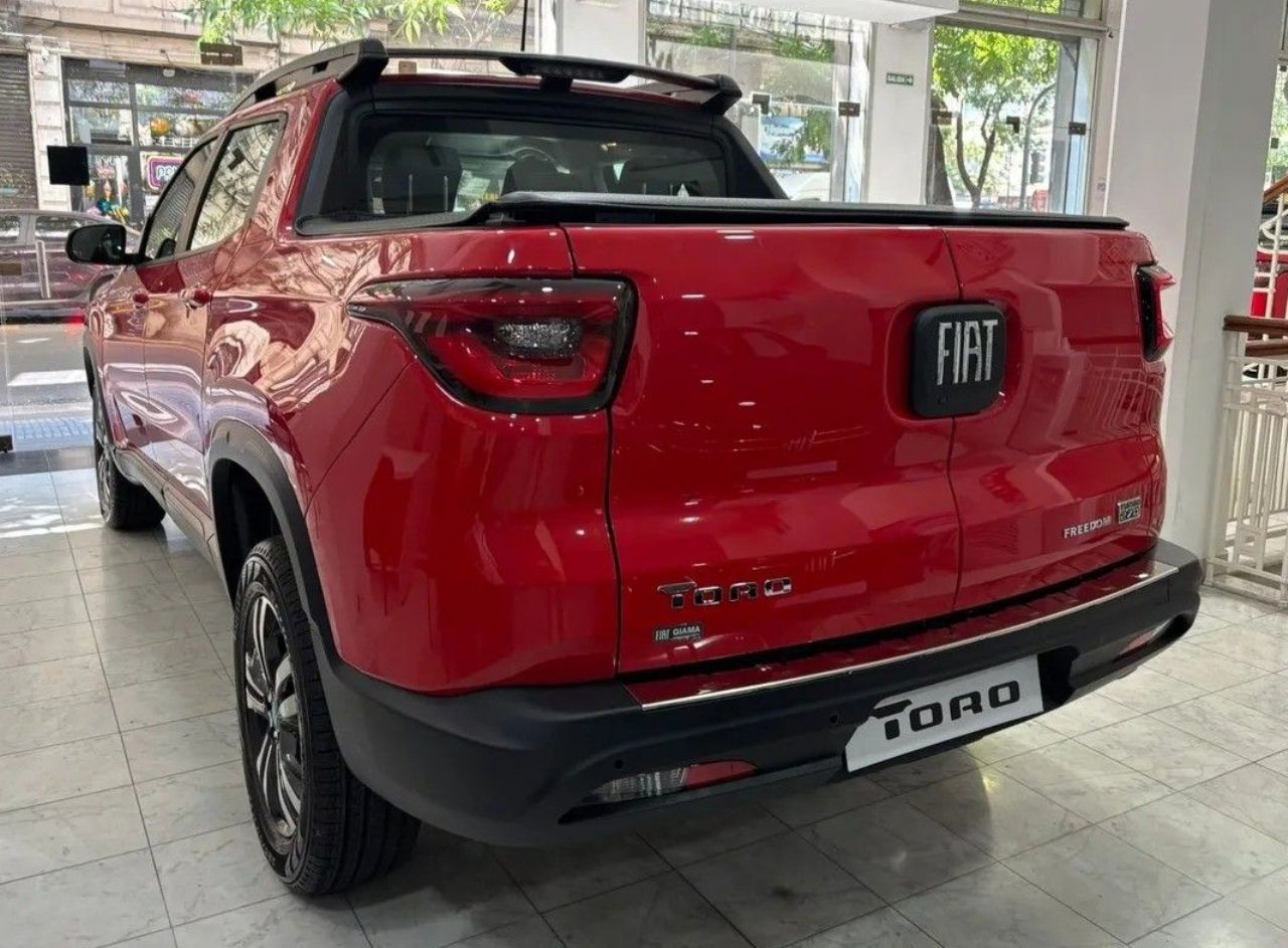 Fiat Toro Nueva Financiado en Buenos Aires, deRuedas