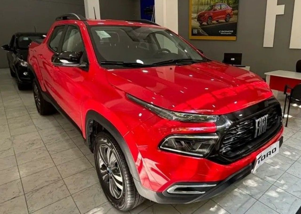 Fiat Toro Nueva Financiado en Buenos Aires, deRuedas