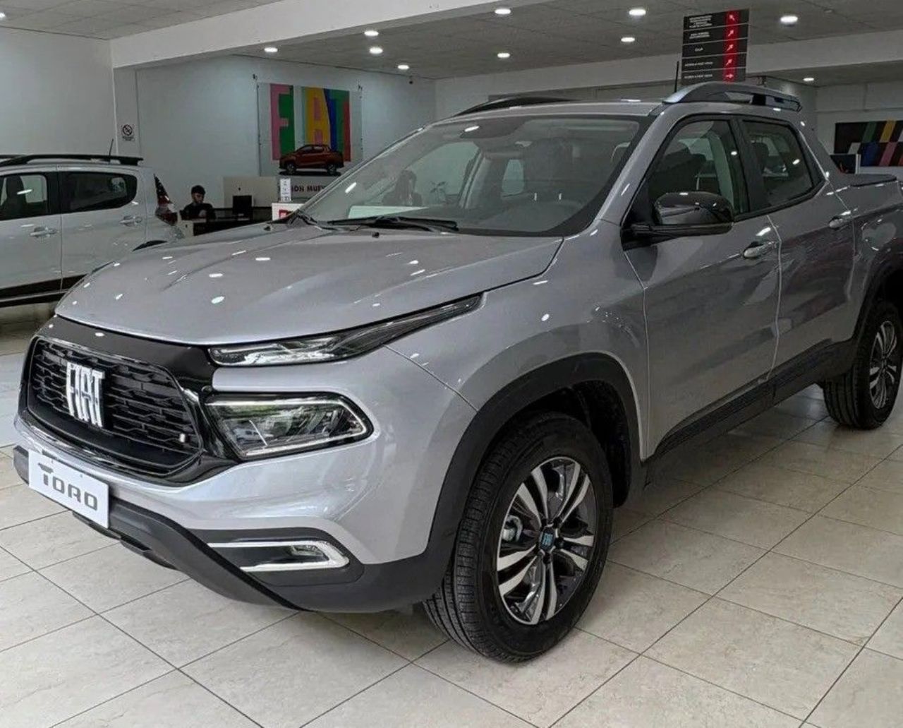 Fiat Toro Nueva Financiado en Buenos Aires, deRuedas