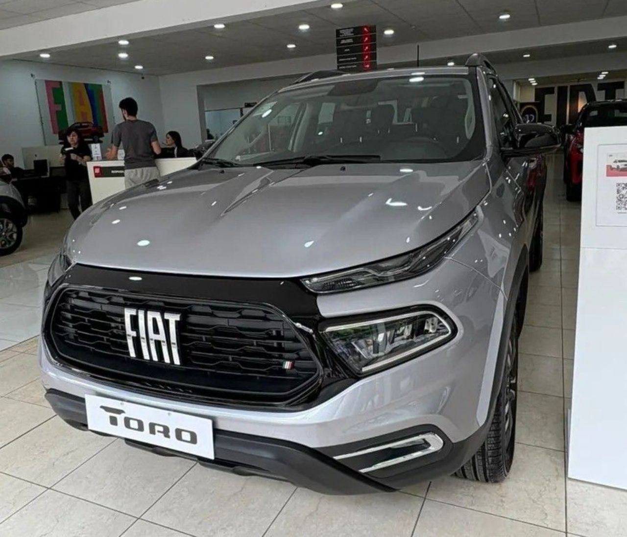 Fiat Toro Nueva Financiado en Buenos Aires, deRuedas