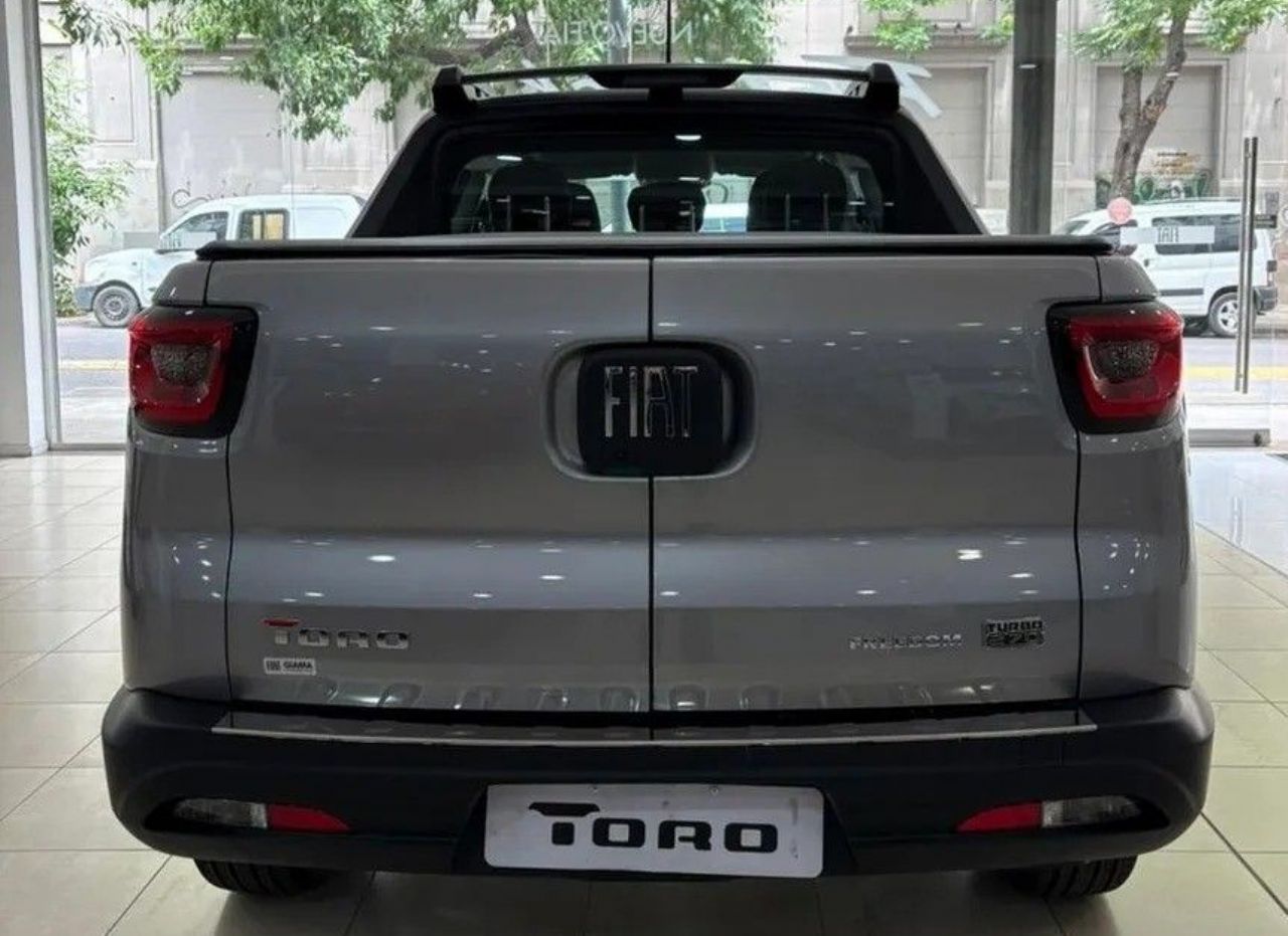 Fiat Toro Nueva Financiado en Buenos Aires, deRuedas