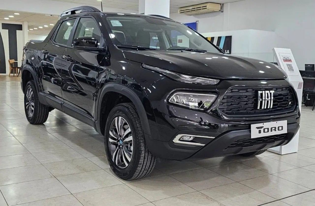 Fiat Toro Nueva Financiado en Buenos Aires, deRuedas