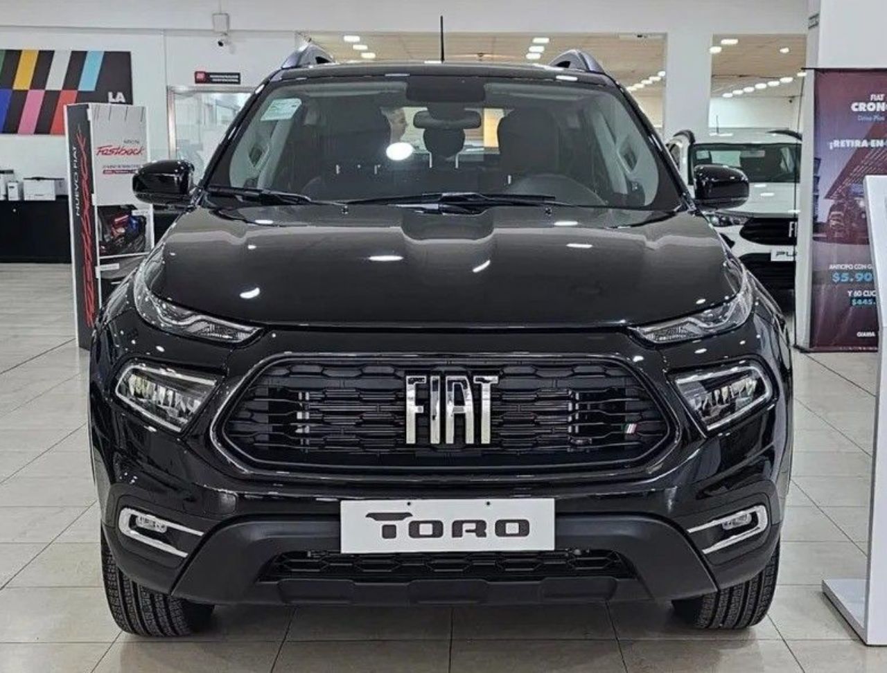 Fiat Toro Nueva Financiado en Buenos Aires, deRuedas