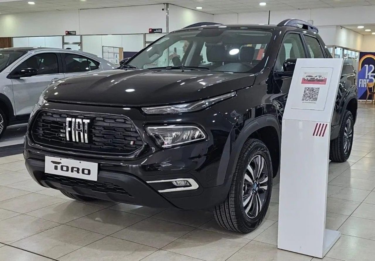 Fiat Toro Nueva Financiado en Buenos Aires, deRuedas