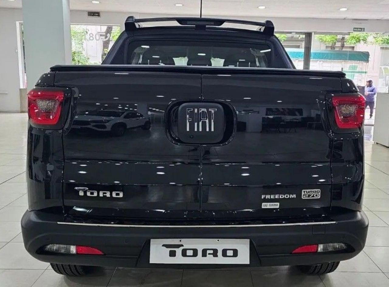 Fiat Toro Nueva Financiado en Buenos Aires, deRuedas