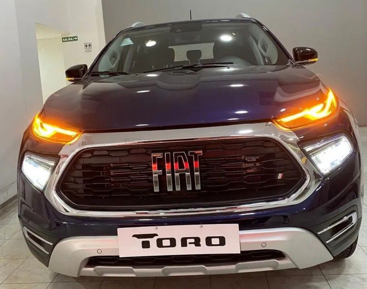 Fiat Toro Nueva Financiado en Buenos Aires, deRuedas