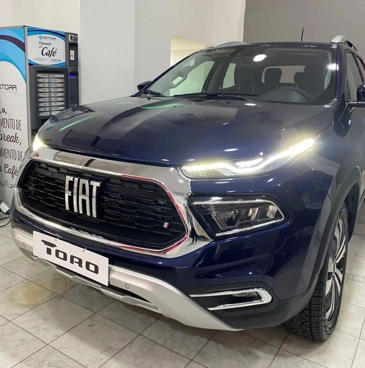 Fiat Toro Nueva Financiado en Buenos Aires, deRuedas