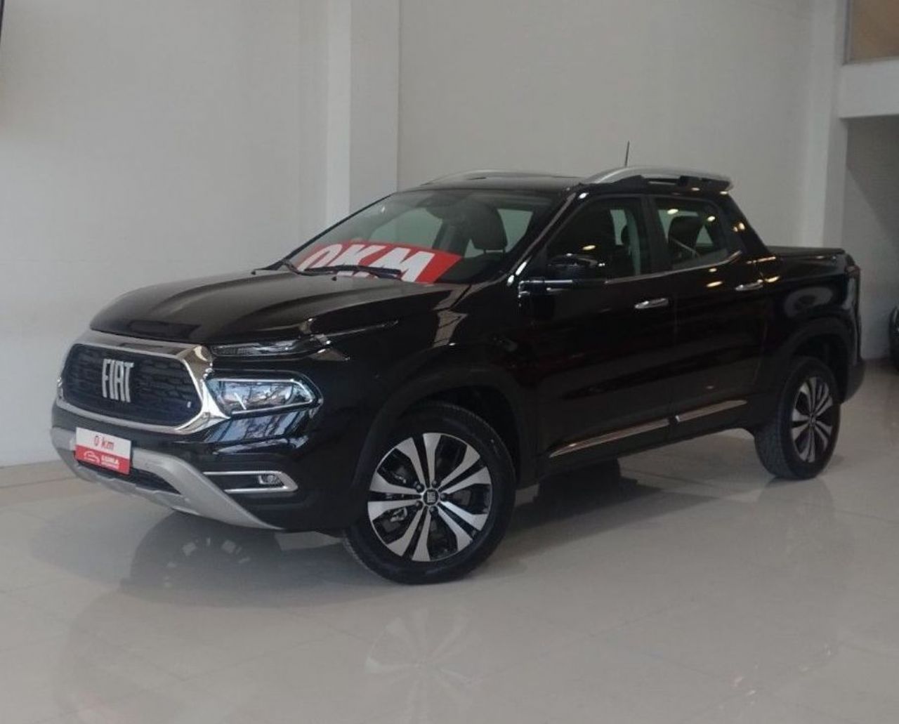 Fiat Toro Nueva en Mendoza, deRuedas