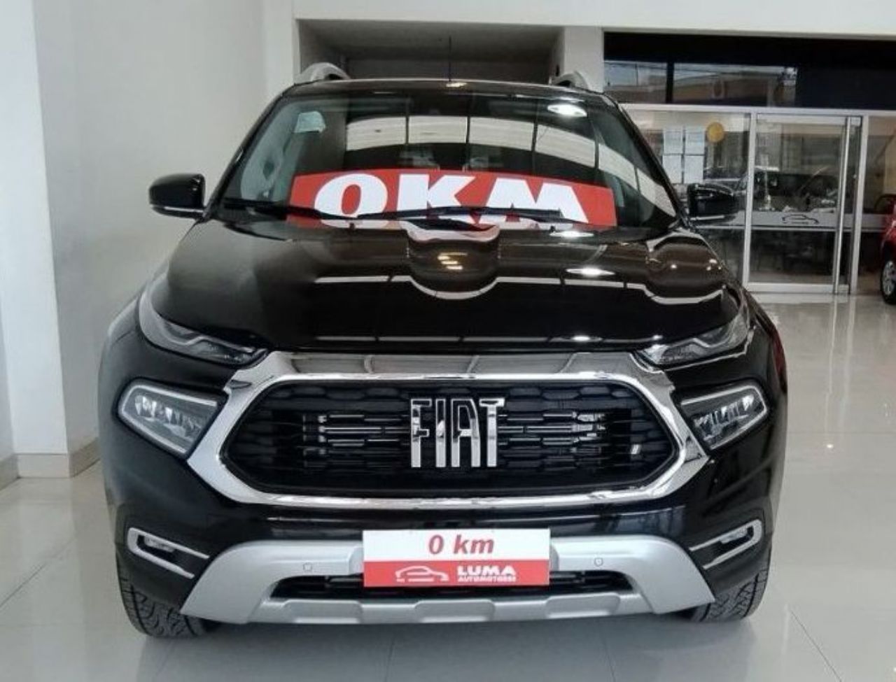 Fiat Toro Nueva en Mendoza, deRuedas