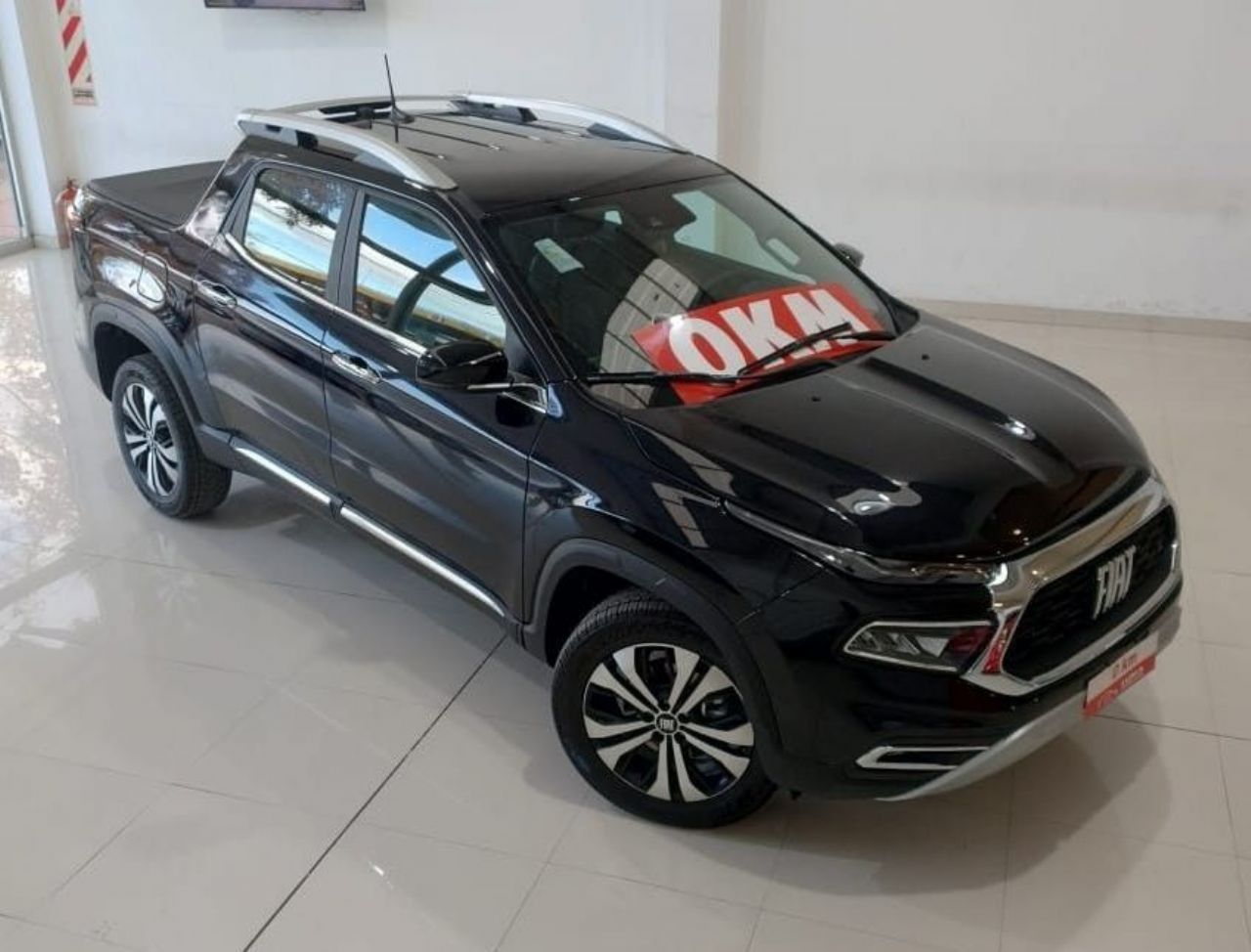 Fiat Toro Nueva en Mendoza, deRuedas