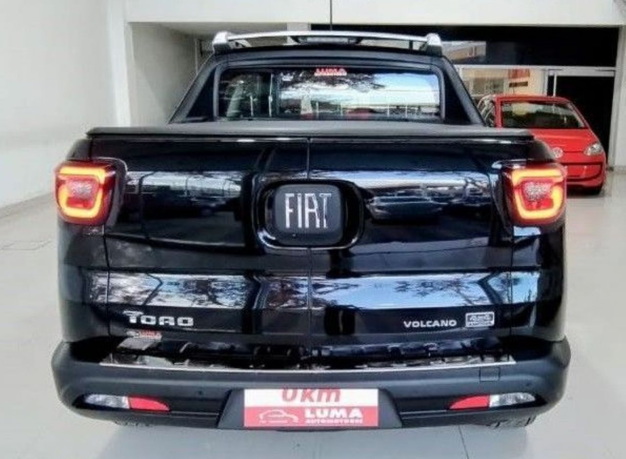 Fiat Toro Nueva en Mendoza, deRuedas