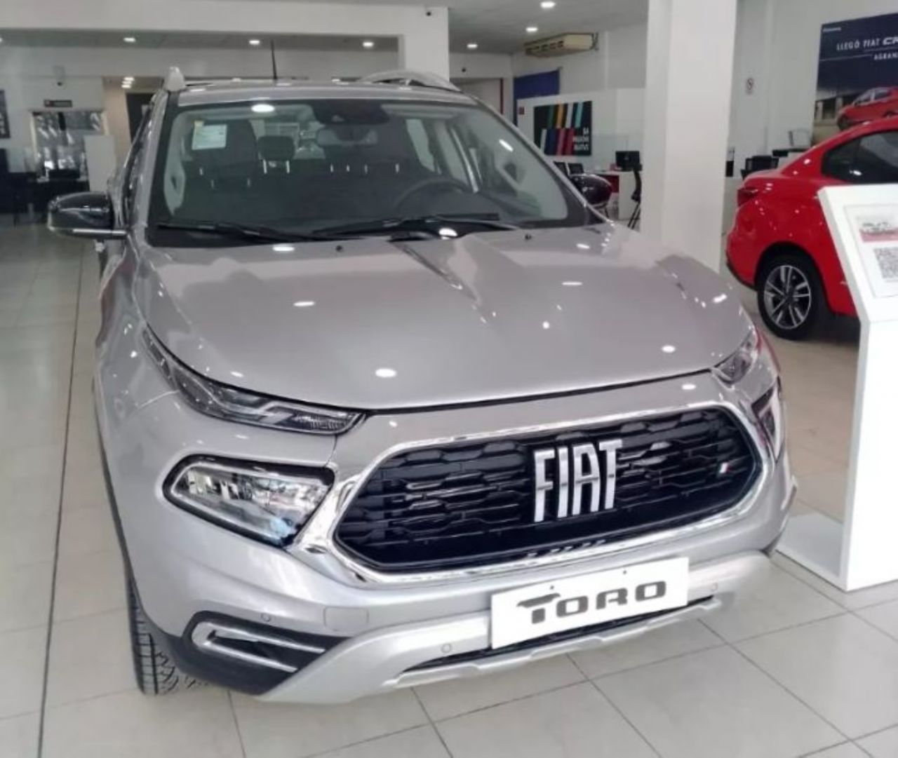 Fiat Toro Nueva Financiado en Córdoba, deRuedas