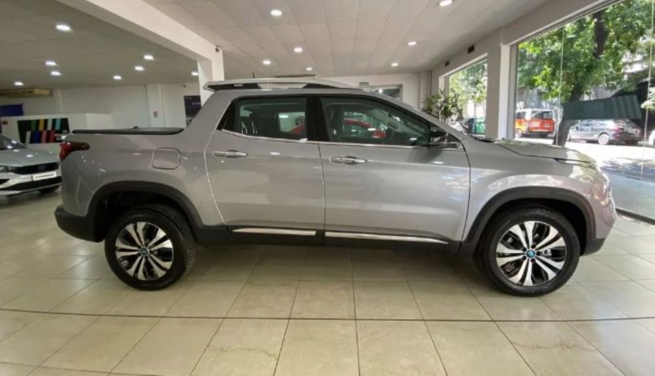 Fiat Toro Nueva Financiado en Córdoba, deRuedas