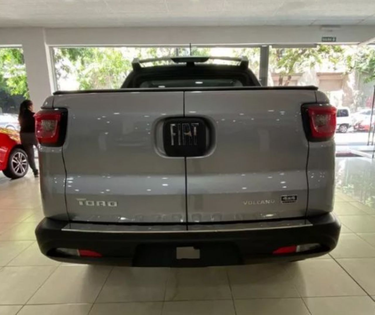 Fiat Toro Nueva Financiado en Córdoba, deRuedas