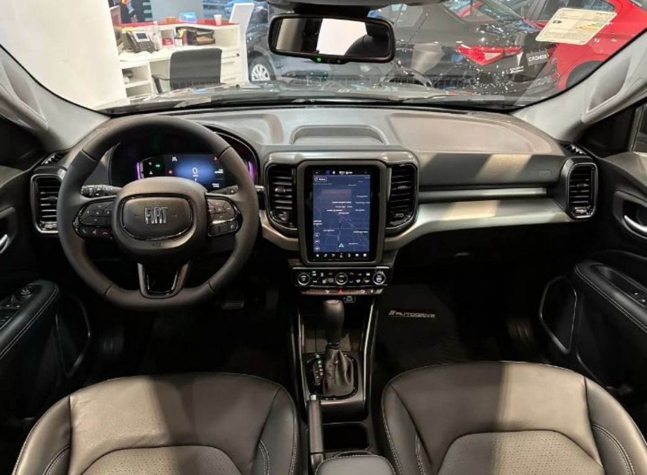 Fiat Toro Nueva Financiado en Córdoba, deRuedas