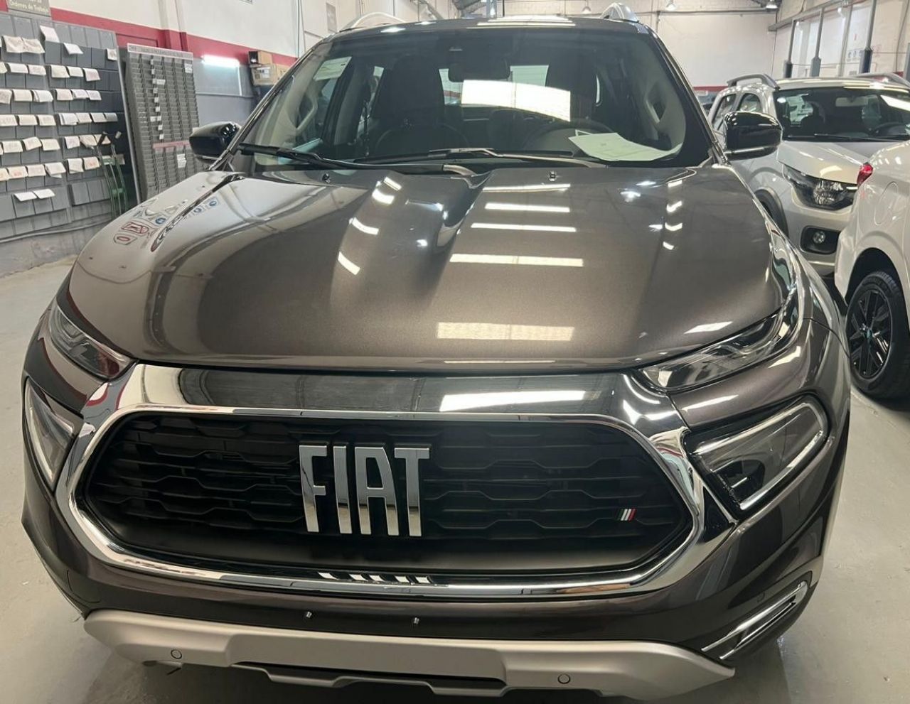 Fiat Toro Nueva en Córdoba, deRuedas