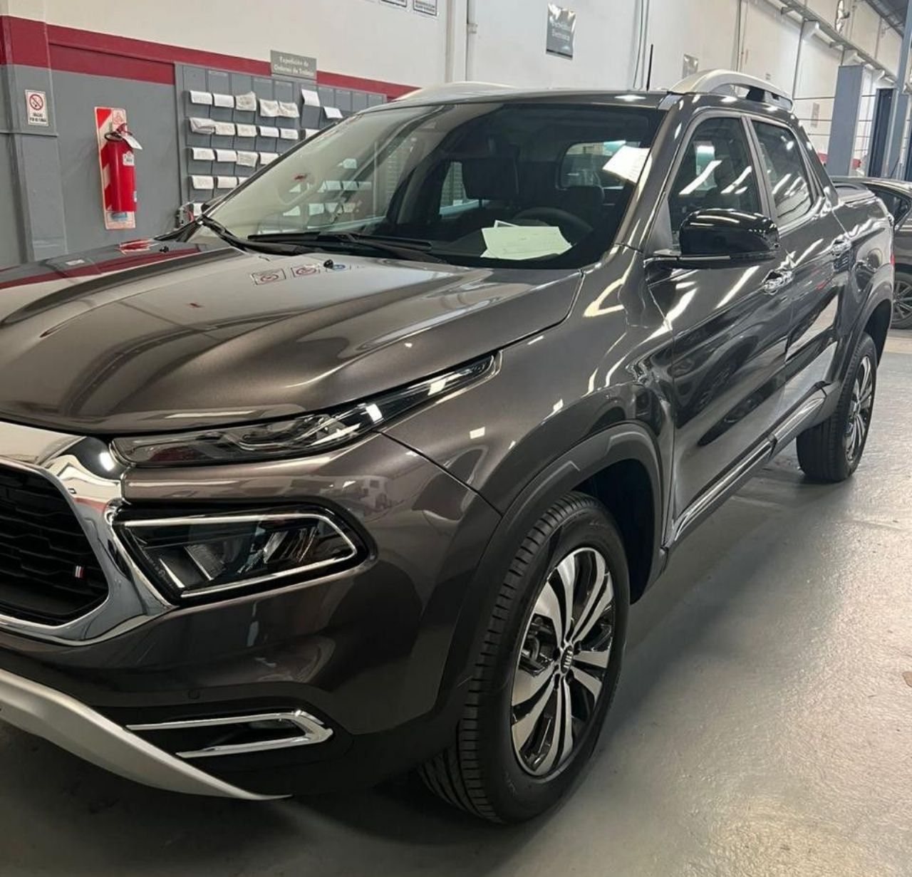 Fiat Toro Nueva en Córdoba, deRuedas