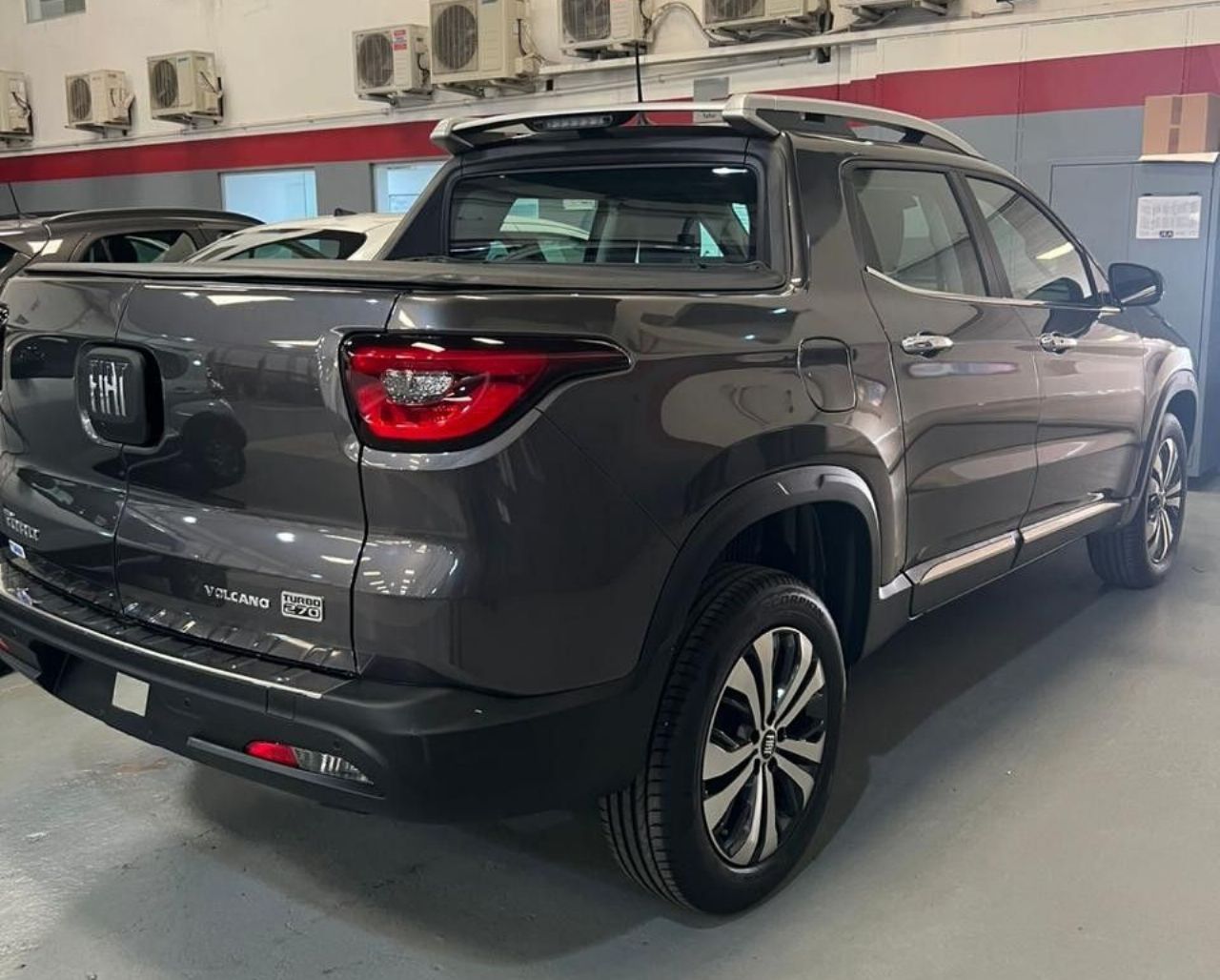 Fiat Toro Nueva en Córdoba, deRuedas