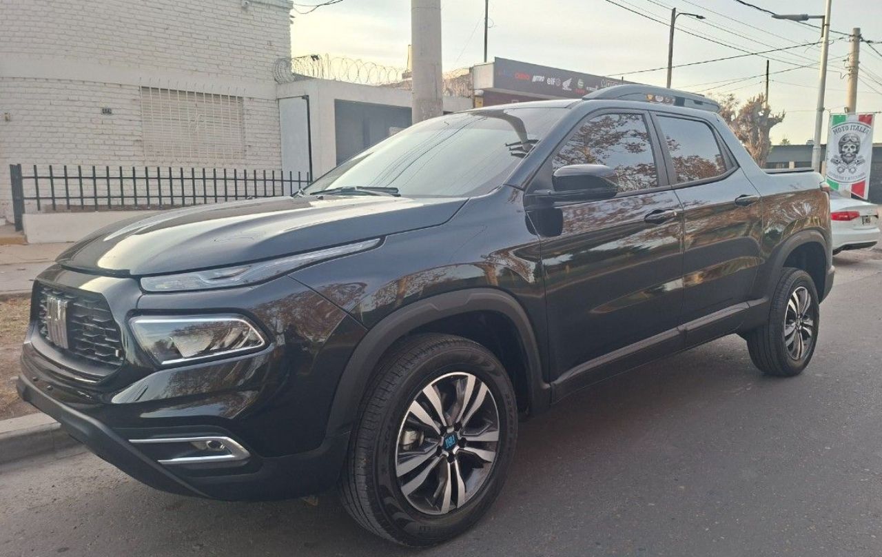 Fiat Toro Usada Financiado en Mendoza, deRuedas