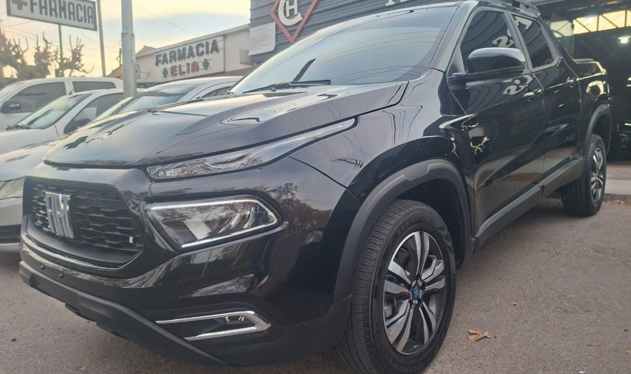 Fiat Toro Usada Financiado en Mendoza, deRuedas