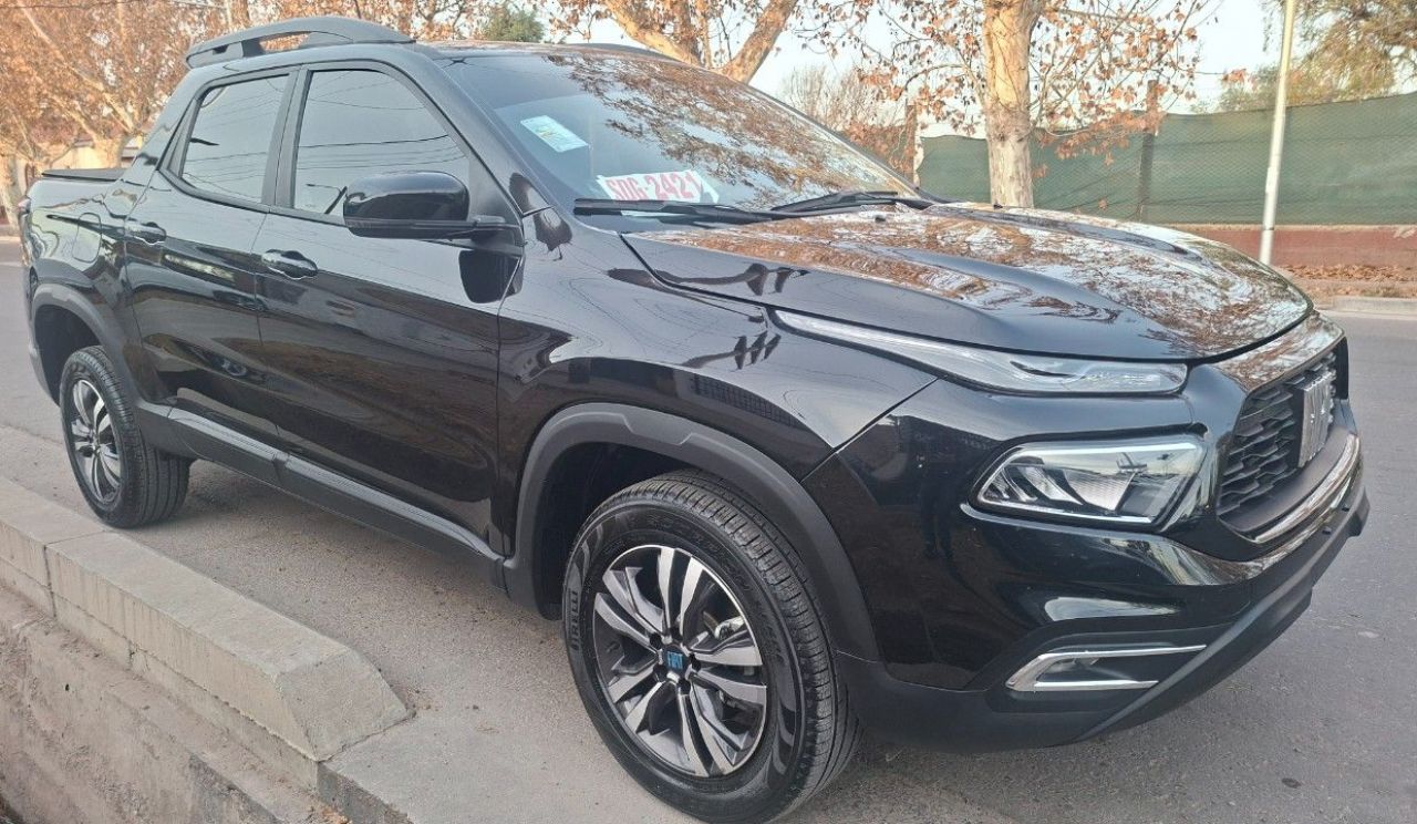 Fiat Toro Usada Financiado en Mendoza, deRuedas
