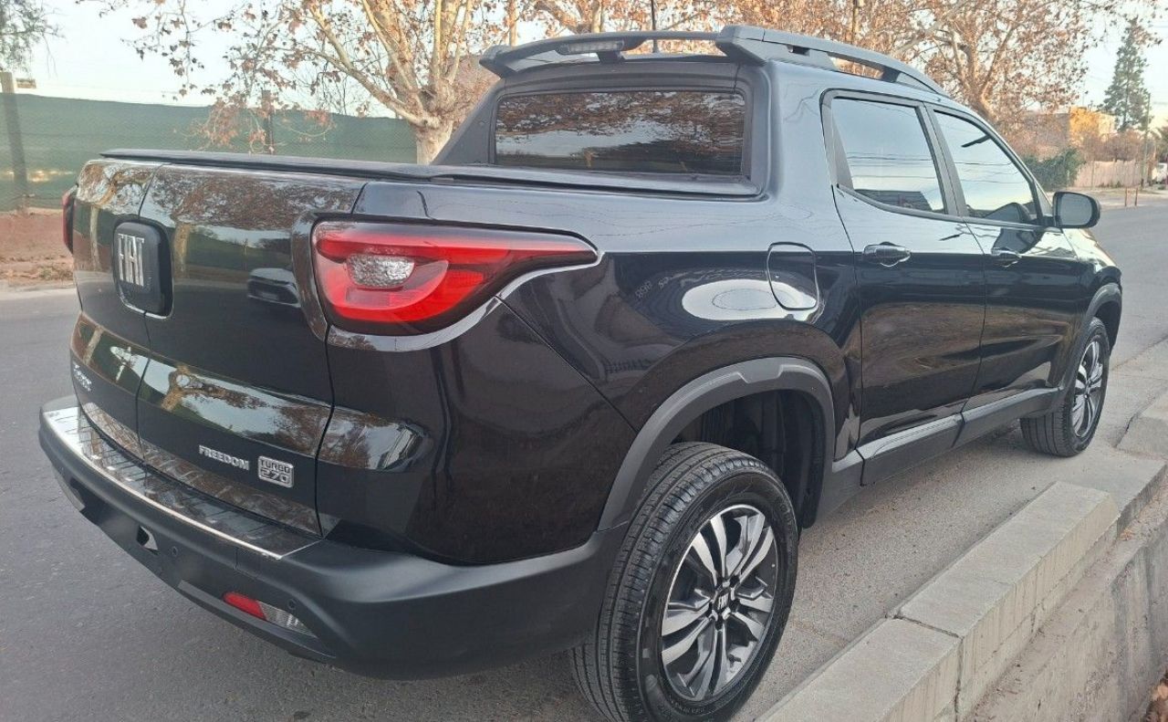 Fiat Toro Usada Financiado en Mendoza, deRuedas