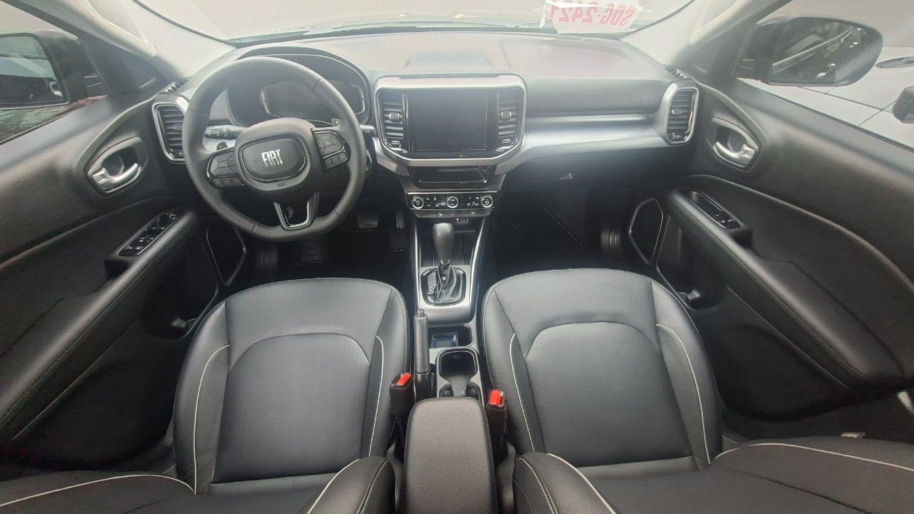 Fiat Toro Usada Financiado en Mendoza, deRuedas