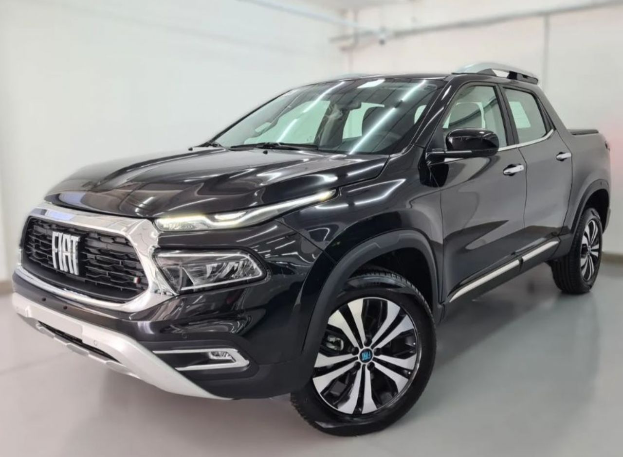 Fiat Toro Nueva Financiado en Córdoba, deRuedas