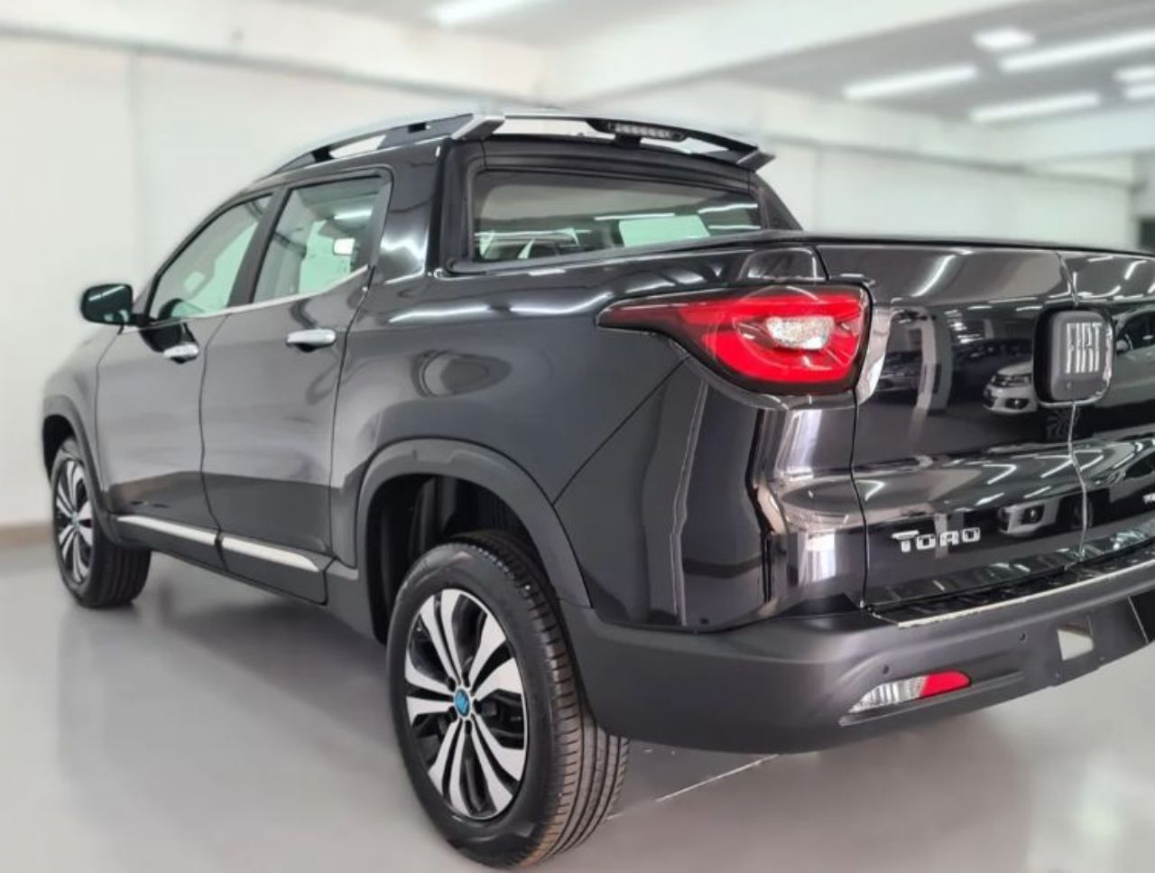 Fiat Toro Nueva Financiado en Córdoba, deRuedas