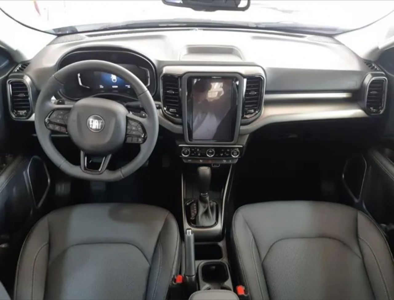 Fiat Toro Nueva Financiado en Córdoba, deRuedas